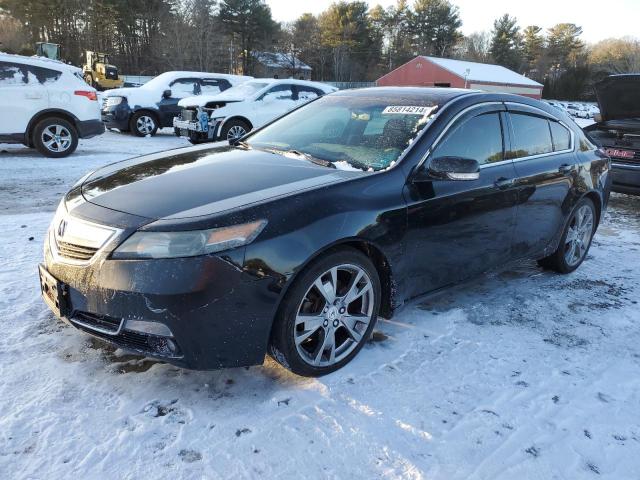  Salvage Acura TL