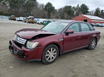  Salvage Ford Taurus