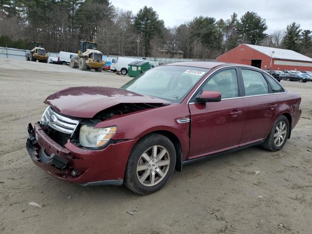  Salvage Ford Taurus