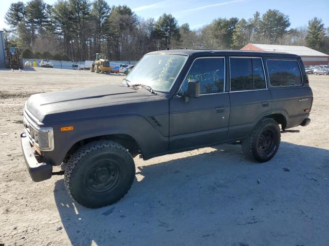  Salvage Toyota Land Cruis