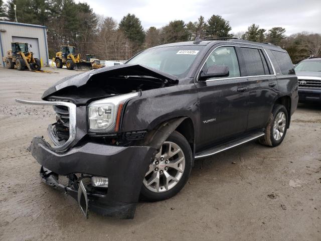  Salvage GMC Yukon