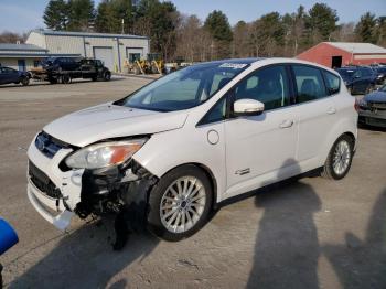  Salvage Ford Cmax