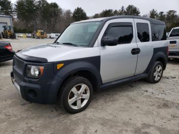  Salvage Honda Element