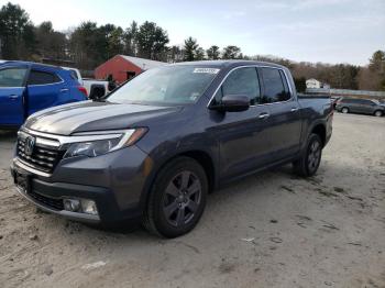  Salvage Honda Ridgeline