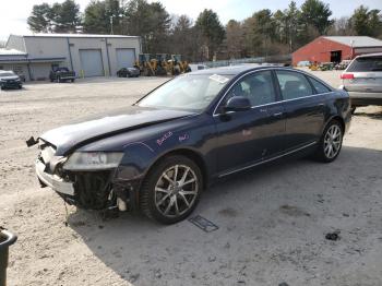  Salvage Audi A6