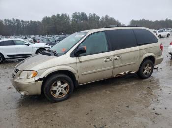  Salvage Dodge Caravan