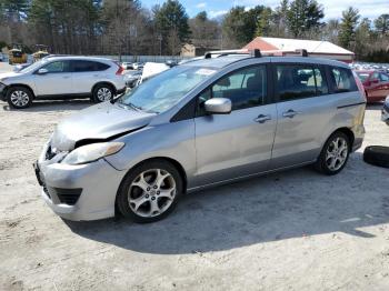  Salvage Mazda 5