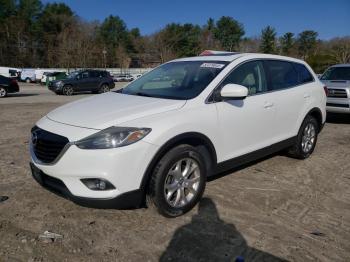  Salvage Mazda Cx