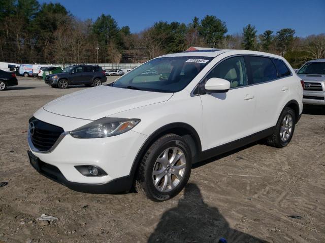  Salvage Mazda Cx