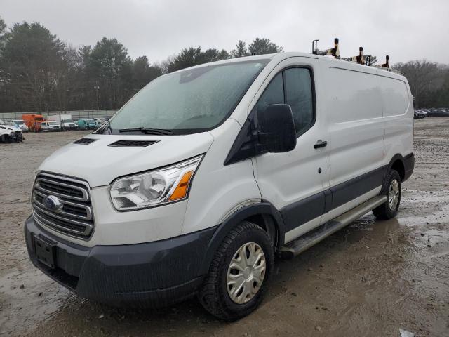  Salvage Ford Transit