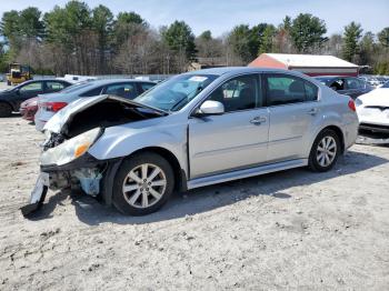 Salvage Subaru Legacy