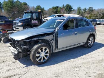  Salvage INFINITI Qx