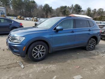  Salvage Volkswagen Tiguan