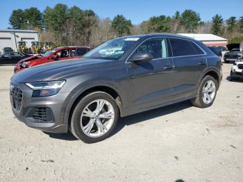  Salvage Audi Q8