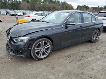  Salvage BMW 3 Series