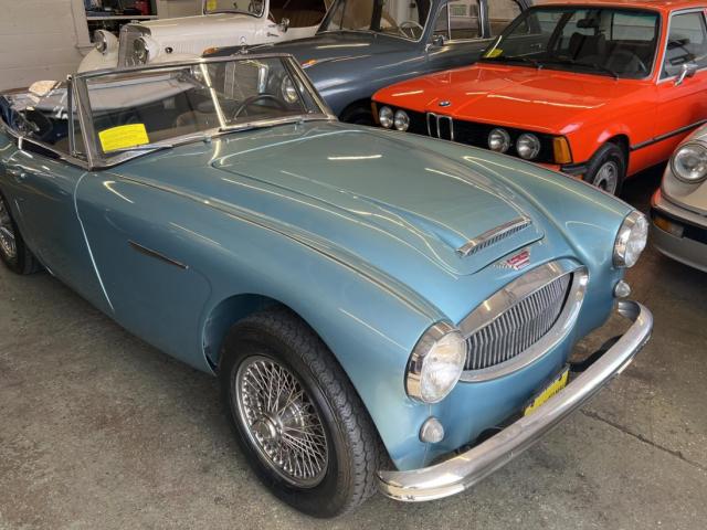  Salvage Austin 3000 Mki