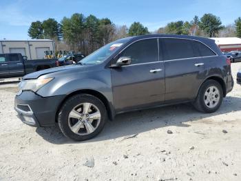 Salvage Acura MDX