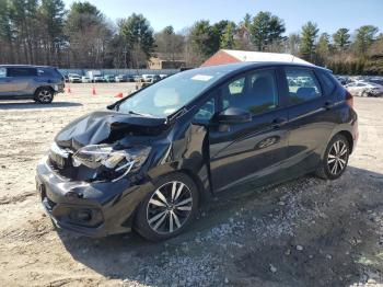  Salvage Honda Fit