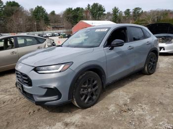  Salvage Honda HR-V