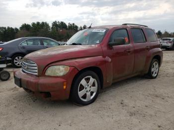  Salvage Chevrolet HHR