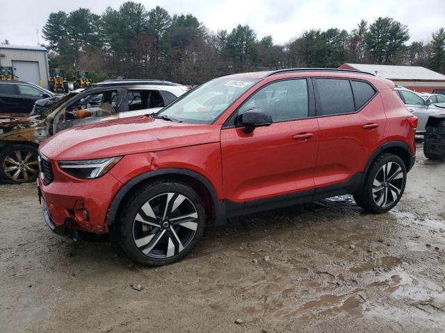  Salvage Volvo Xc40 Plus