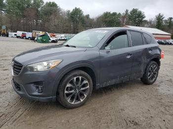  Salvage Mazda Cx