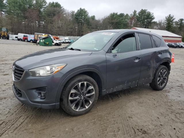  Salvage Mazda Cx
