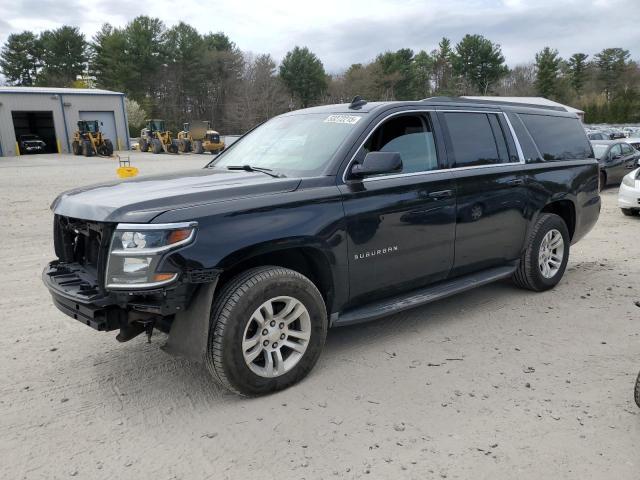  Salvage Chevrolet Suburban