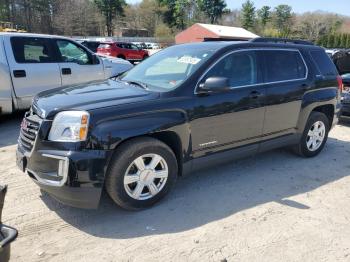  Salvage GMC Terrain