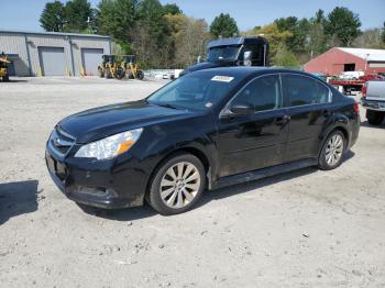 Salvage Subaru Legacy