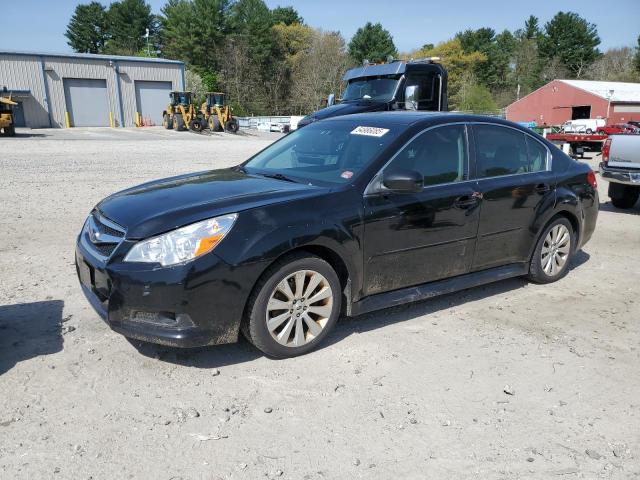  Salvage Subaru Legacy