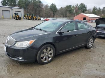  Salvage Buick LaCrosse