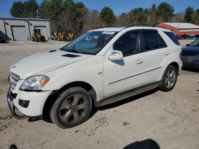  Salvage Mercedes-Benz M-Class