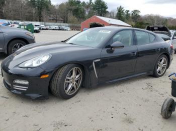  Salvage Porsche Panamera
