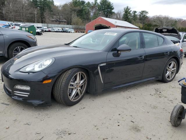  Salvage Porsche Panamera