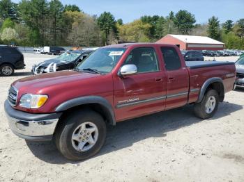  Salvage Toyota Tundra