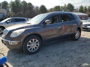  Salvage Buick Enclave