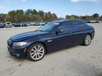  Salvage BMW 5 Series