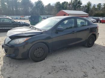  Salvage Mazda 3