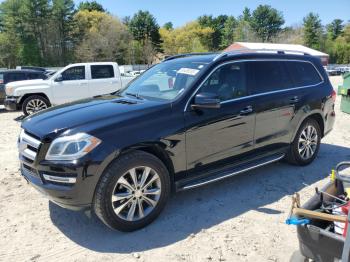  Salvage Mercedes-Benz G-Class