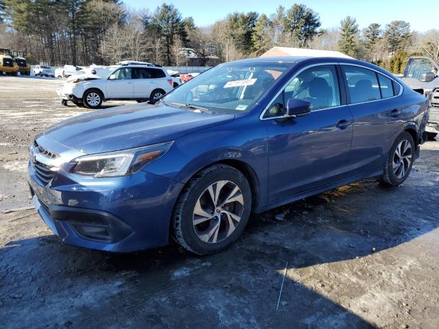  Salvage Subaru Legacy