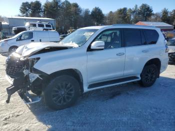  Salvage Lexus Gx