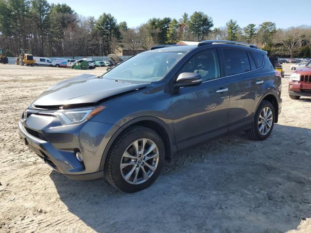  Salvage Toyota RAV4