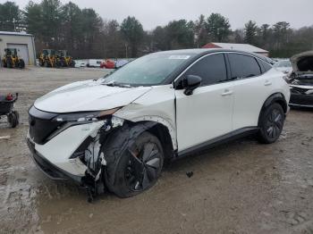  Salvage Nissan Ariya