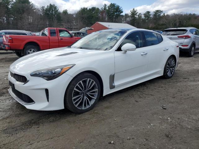  Salvage Kia Stinger