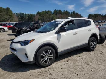  Salvage Toyota RAV4