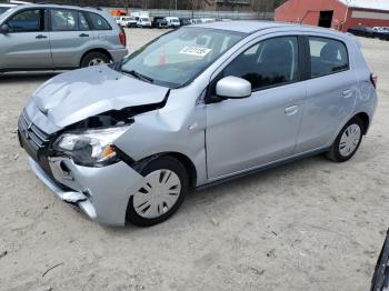  Salvage Mitsubishi Mirage