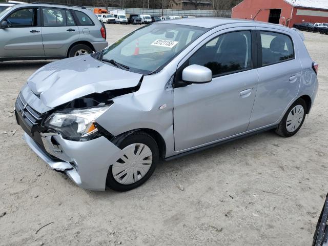 Salvage Mitsubishi Mirage