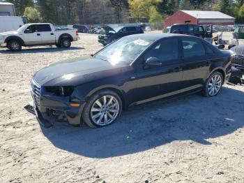  Salvage Audi A4