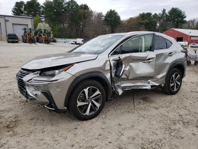  Salvage Lexus NX